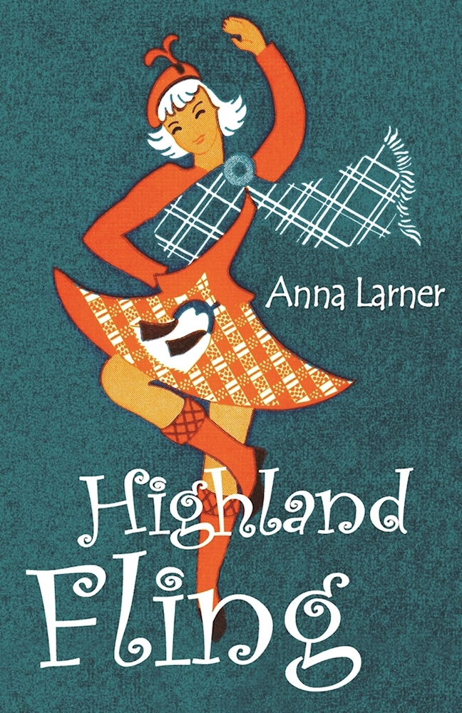 Highland Fling book cover