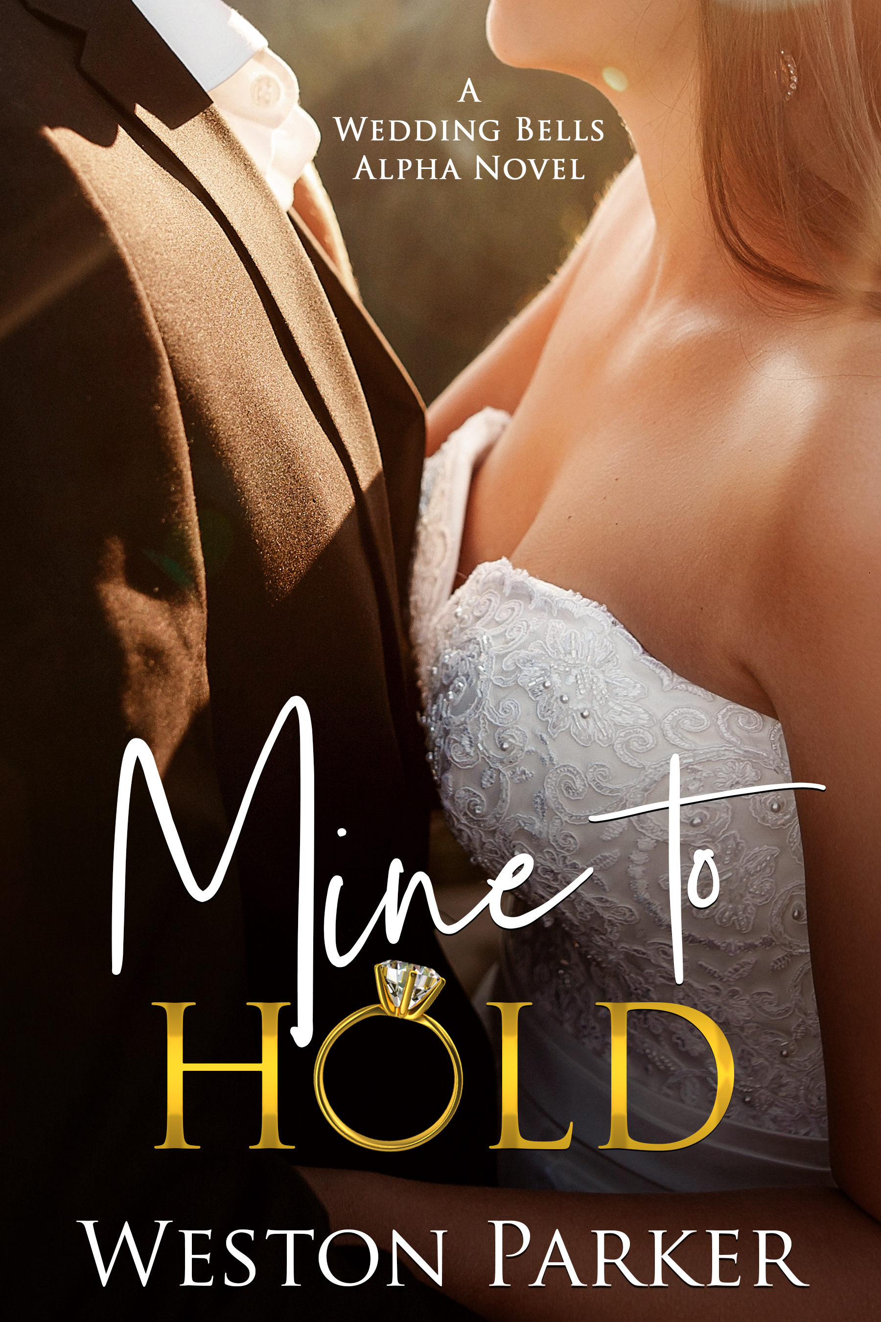 Mine to Hold book cover