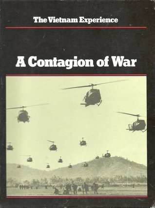 A Contagion of War book cover