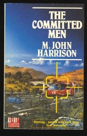 The Committed Men book cover