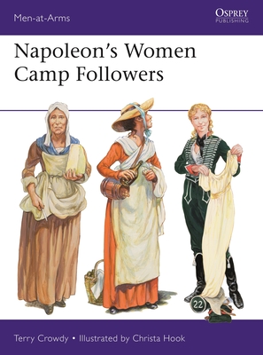 Napoleon's Women Camp Followers book cover
