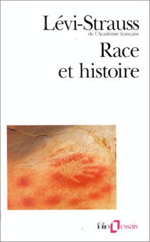Race et histoire book cover