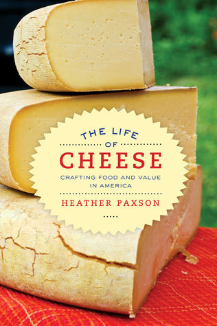 The Life of Cheese book cover