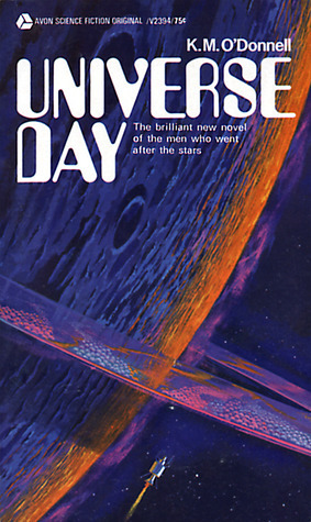 Universe Day book cover