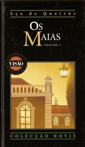 Os Maias - Volume I book cover