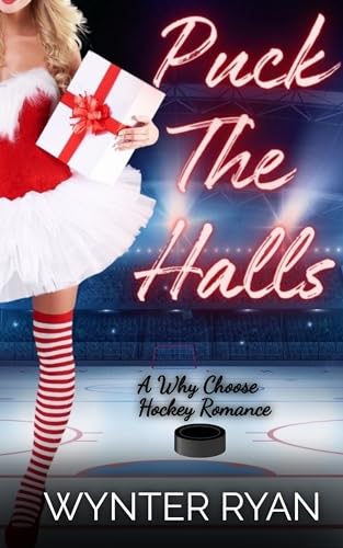 Puck The Halls book cover