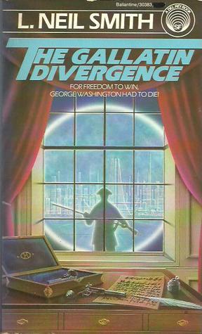 The Gallatin Divergence book cover