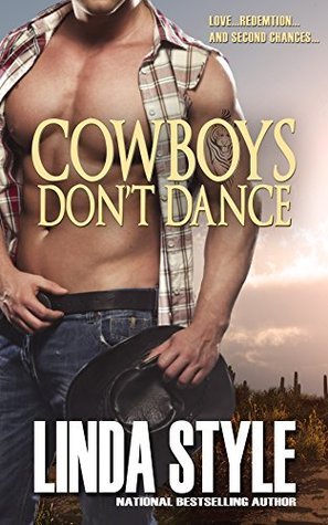 Cowboy Strong book cover 1
