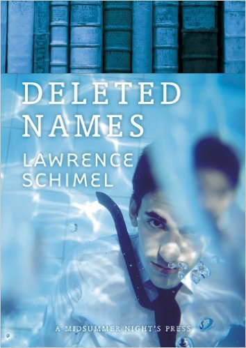 Deleted Names book cover