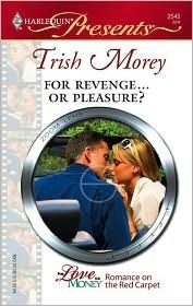 For Revenge…Or Pleasure? book cover