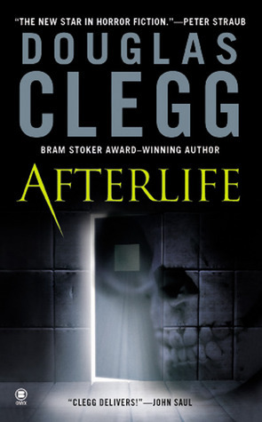 Afterlife book cover