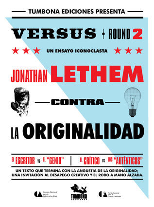 Contra la originalidad book cover