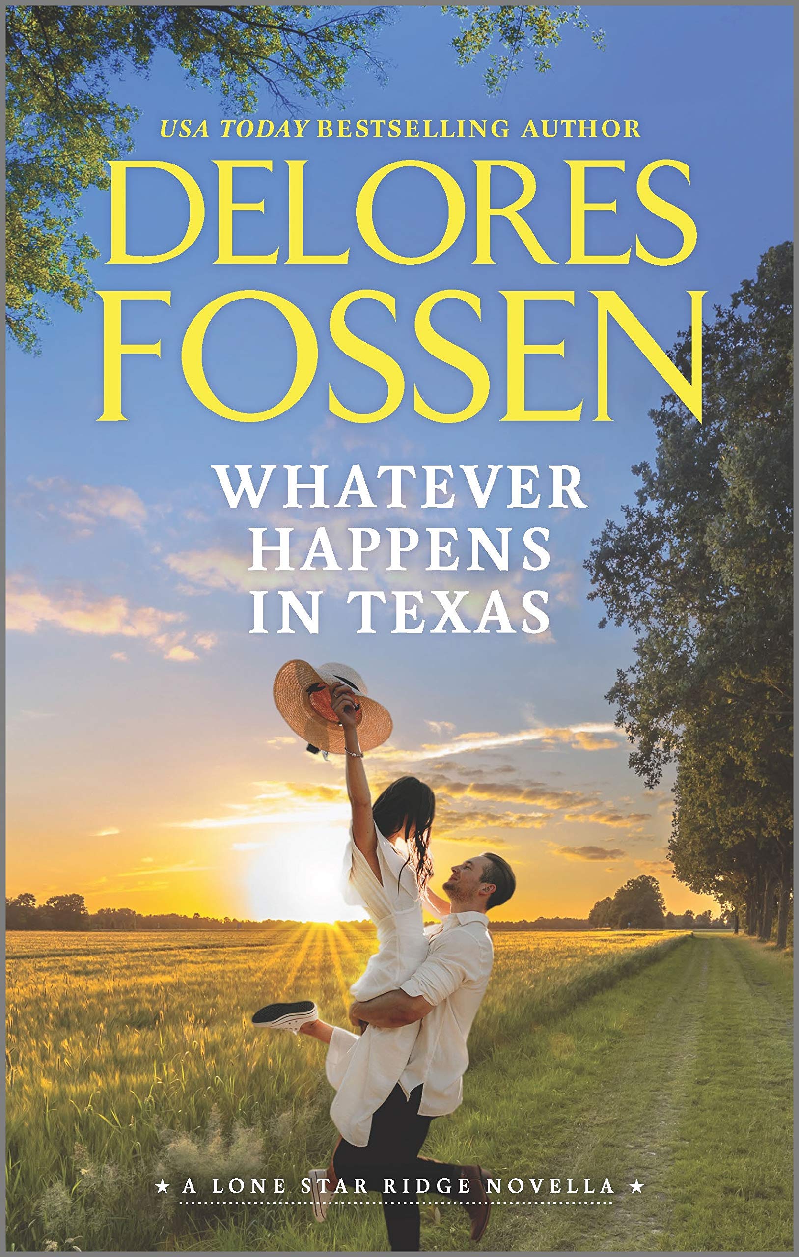 Whatever Happens in Texas book cover