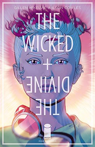 The Wicked + The Divine #44 book cover