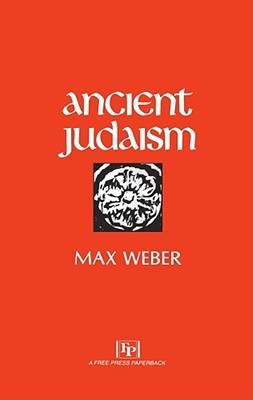 Ancient Judaism book cover
