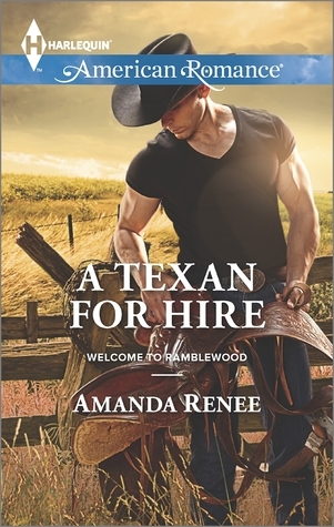 A Texan for Hire book cover