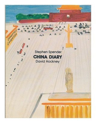 China Diary book cover