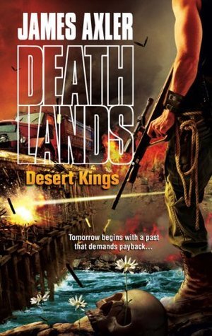 Desert Kings book cover