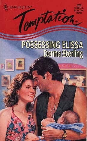 Possessing Elissa book cover