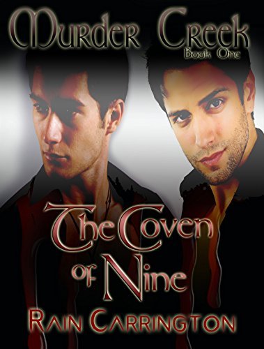 Murder Creek book cover 1