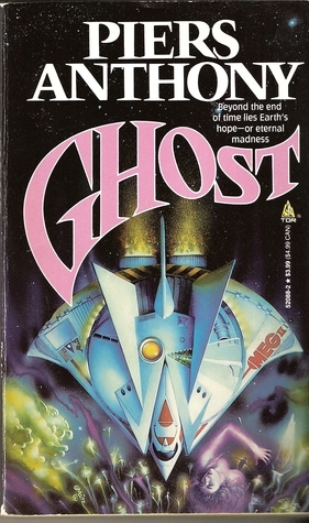 Ghost book cover