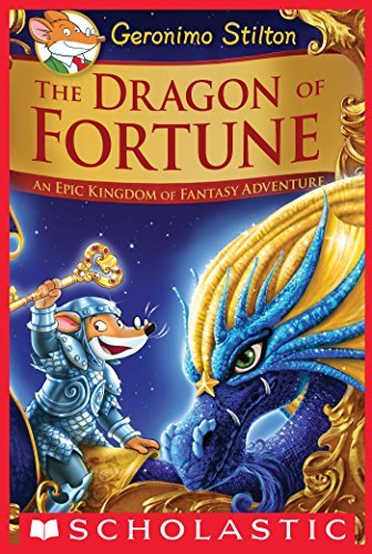 The Dragon of Fortune book cover