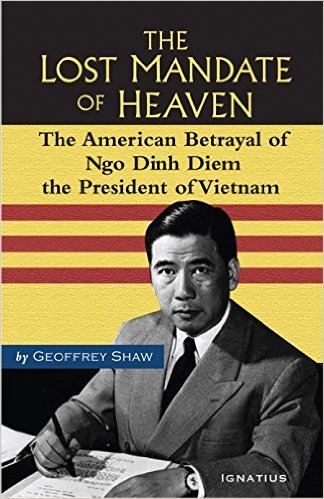 The Lost Mandate of Heaven book cover