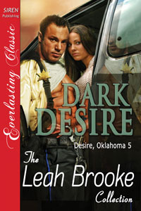 Dark Desire book cover