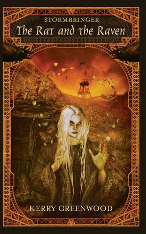 The Rat and the Raven book cover