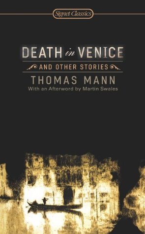 Death in Venice and Other Stories book cover