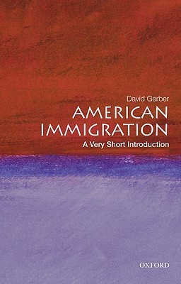 American Immigration book cover