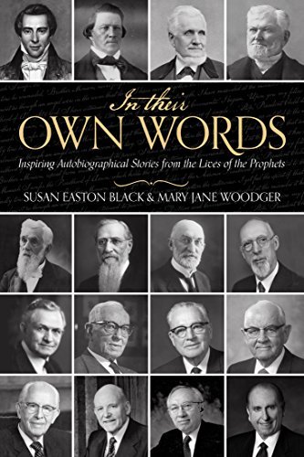 In Their Own Words book cover