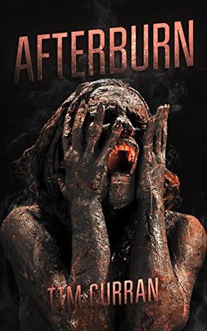 Afterburn book cover