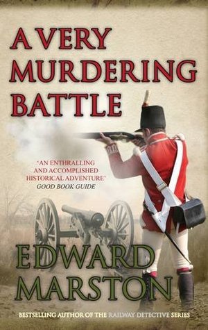 A Very Murdering Battle book cover