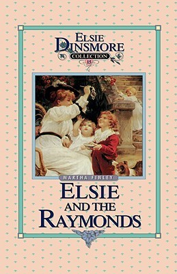 Elsie and the Raymonds book cover