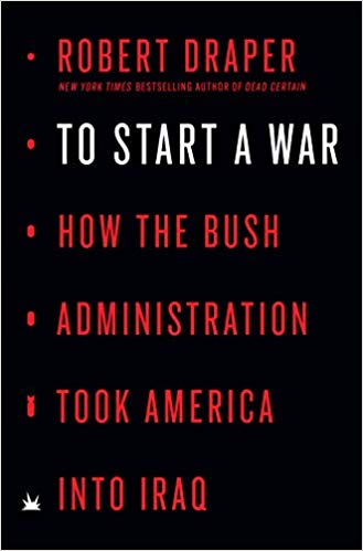 To Start a War book cover