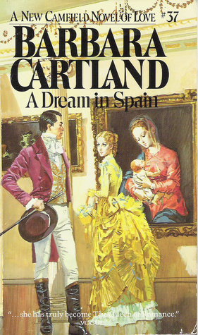 A Dream In Spain book cover