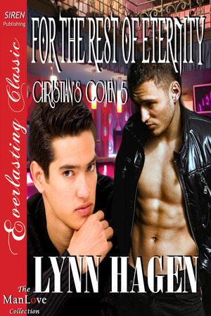 For the Rest of Eternity book cover