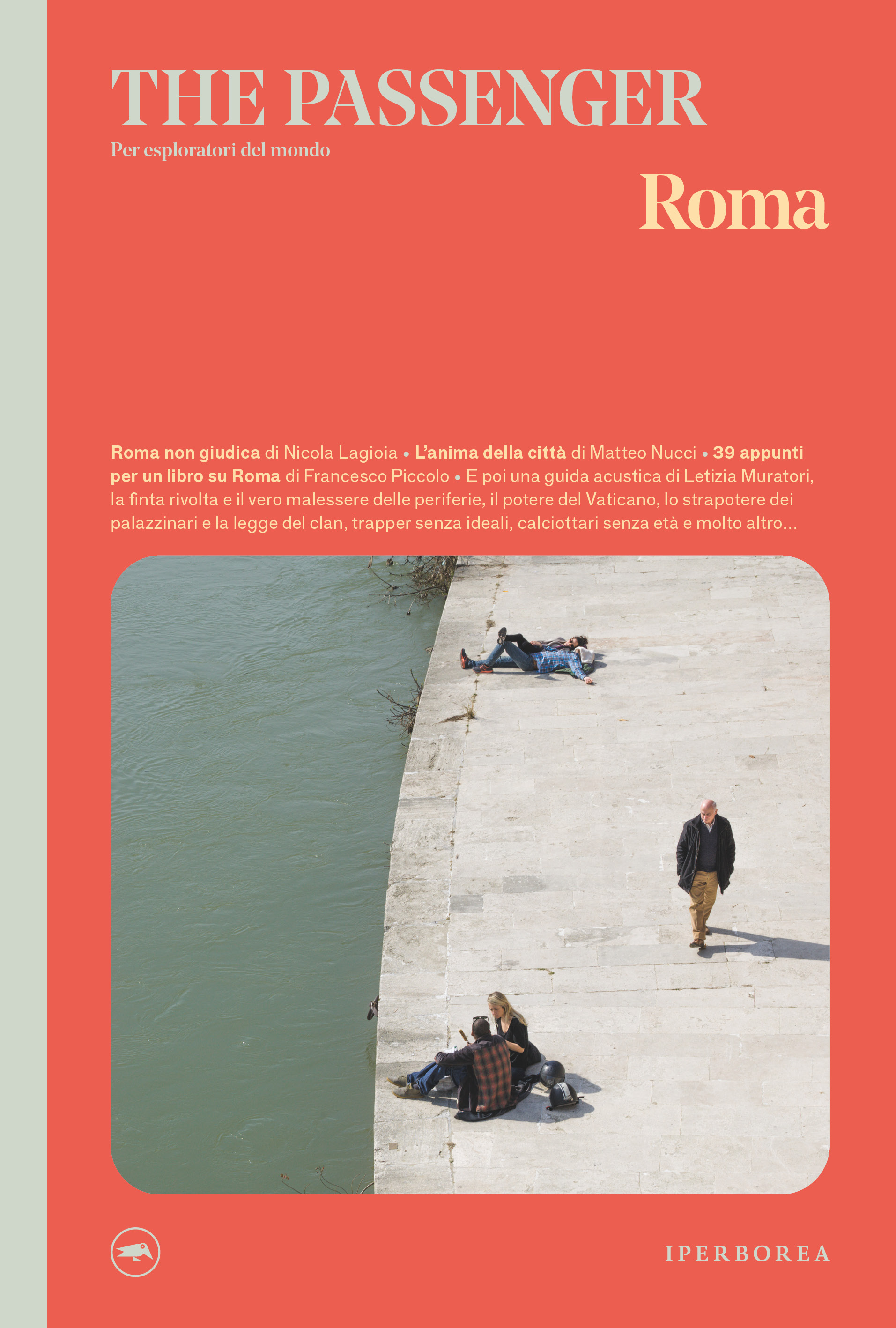 Rome book cover