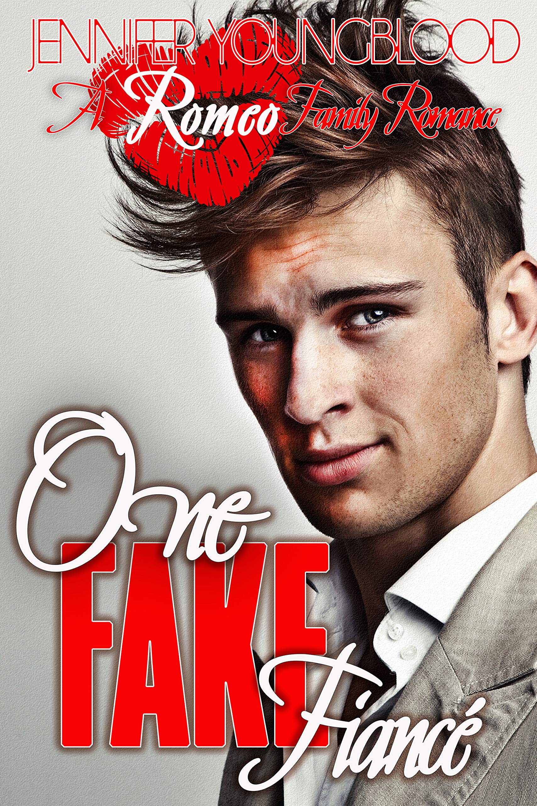 One Fake Fiancé book cover