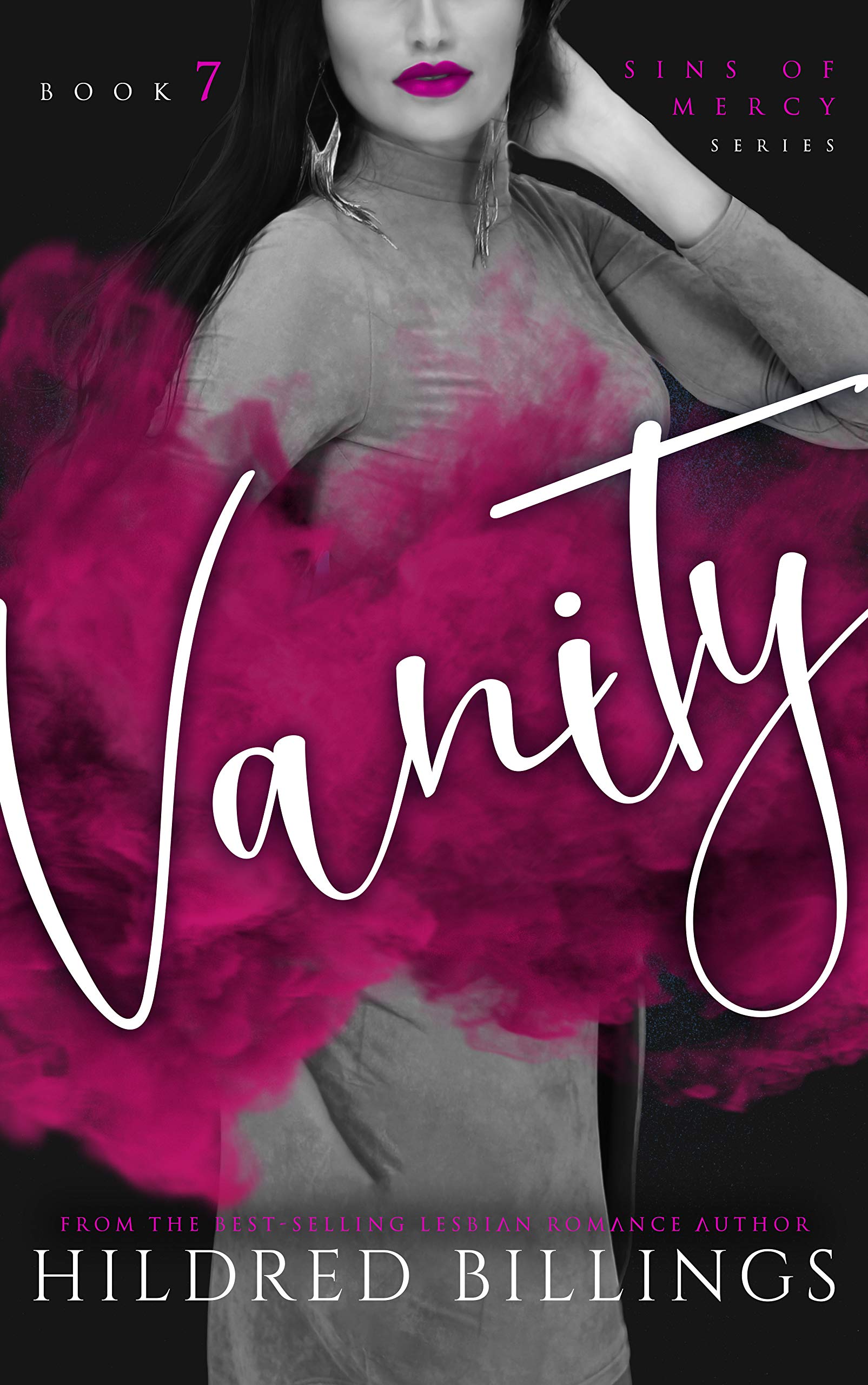 Vanity book cover