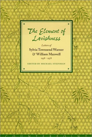 The Element of Lavishness book cover