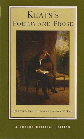 Keats's Poetry and Prose book cover