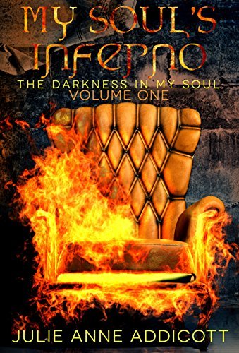 My Soul's Inferno book cover 1