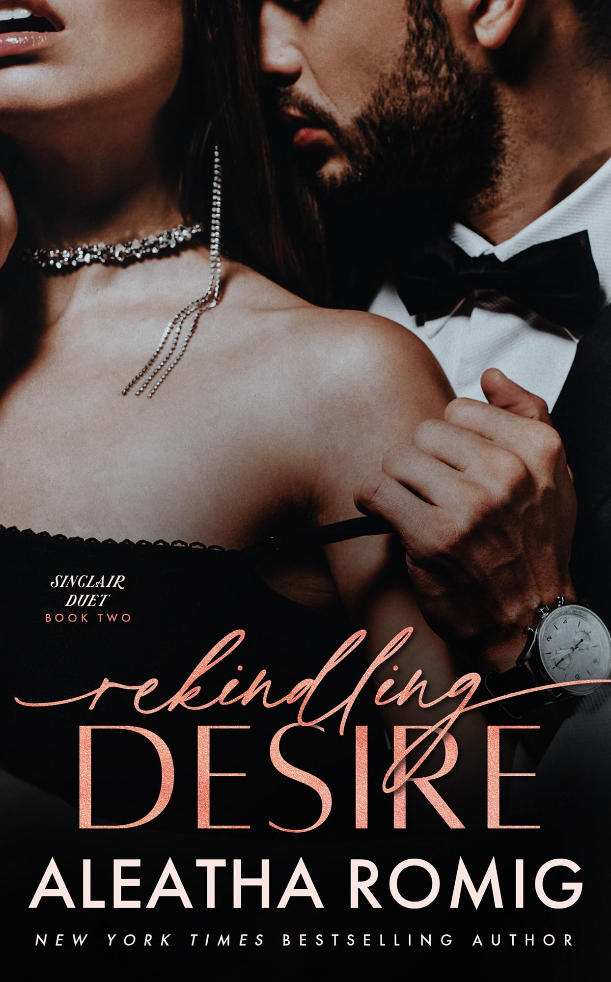 Sinclair Duet book cover 2