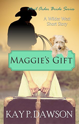 Maggie's Gift book cover