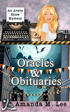 Oracles & Obituaries book cover