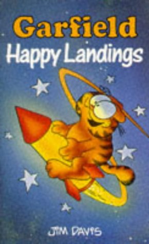 Garfield book cover