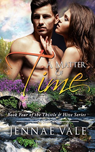 A Matter of Time book cover