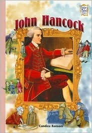 John Hancock book cover